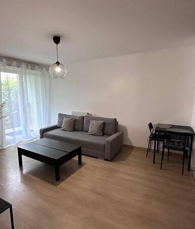 Appartement A Fleury-Merogis Proche De Paris Exterior foto